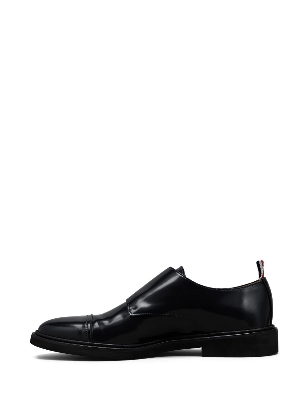 leather oxford shoes - 3