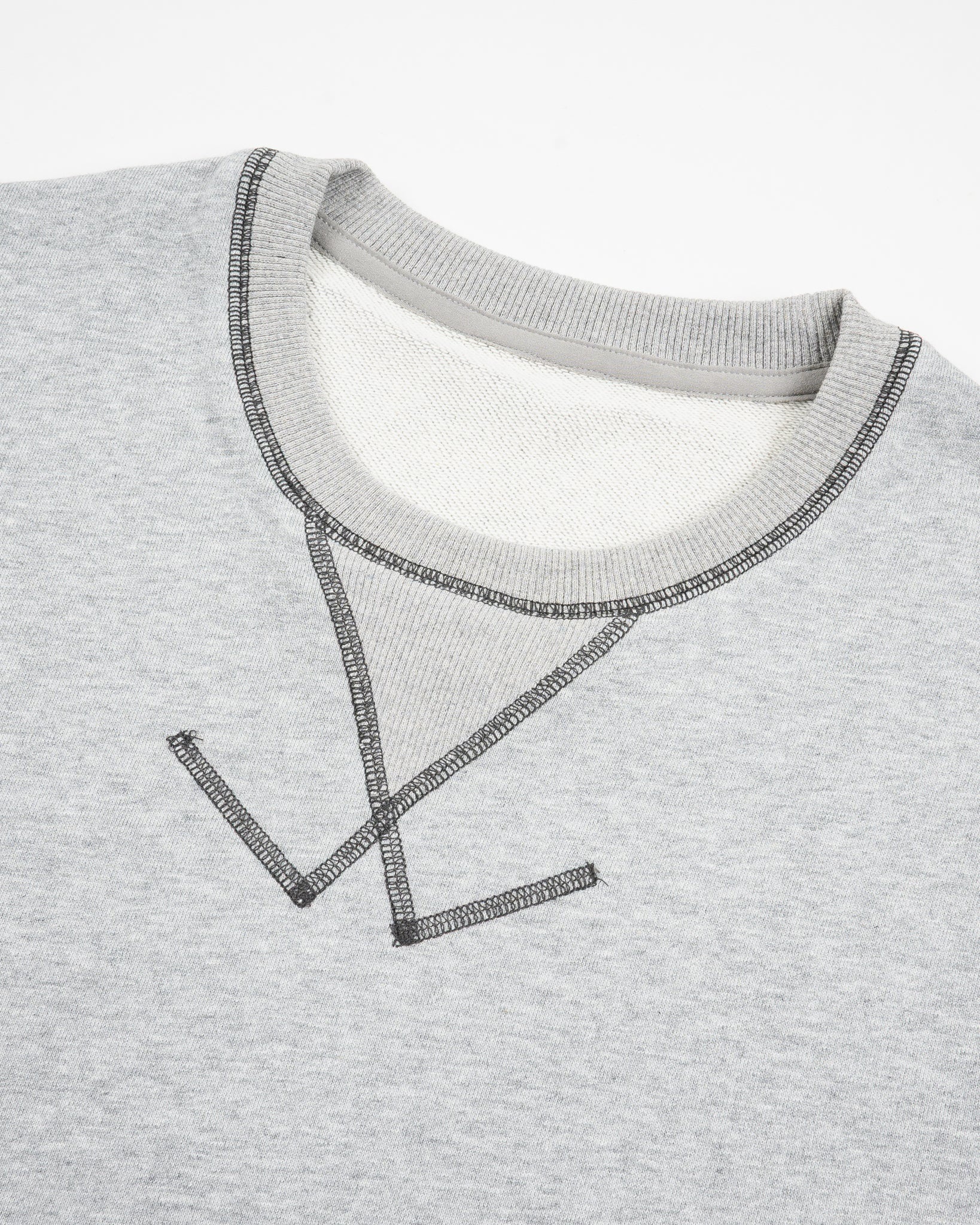 OGL LOT25 SWEATER - GREY - 6