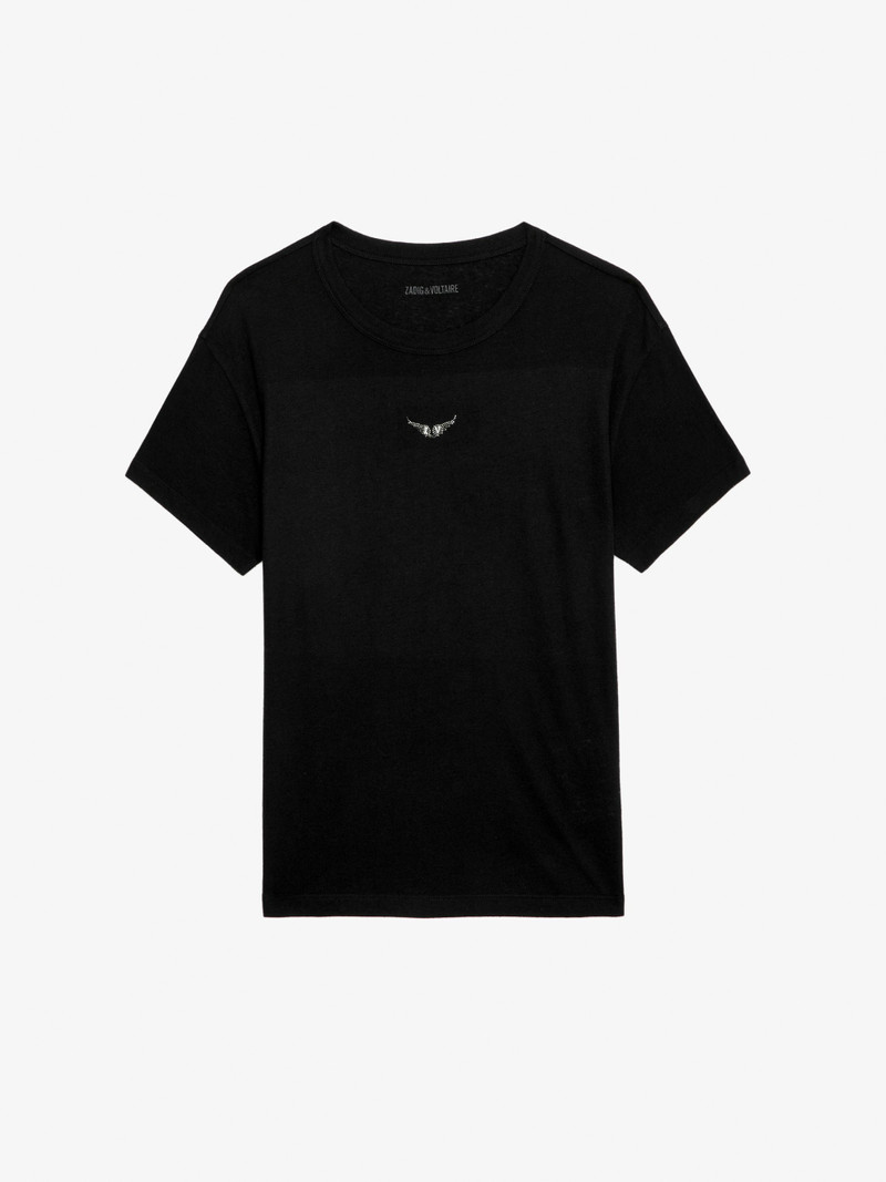 Marta Diamante Wings T-shirt - 1