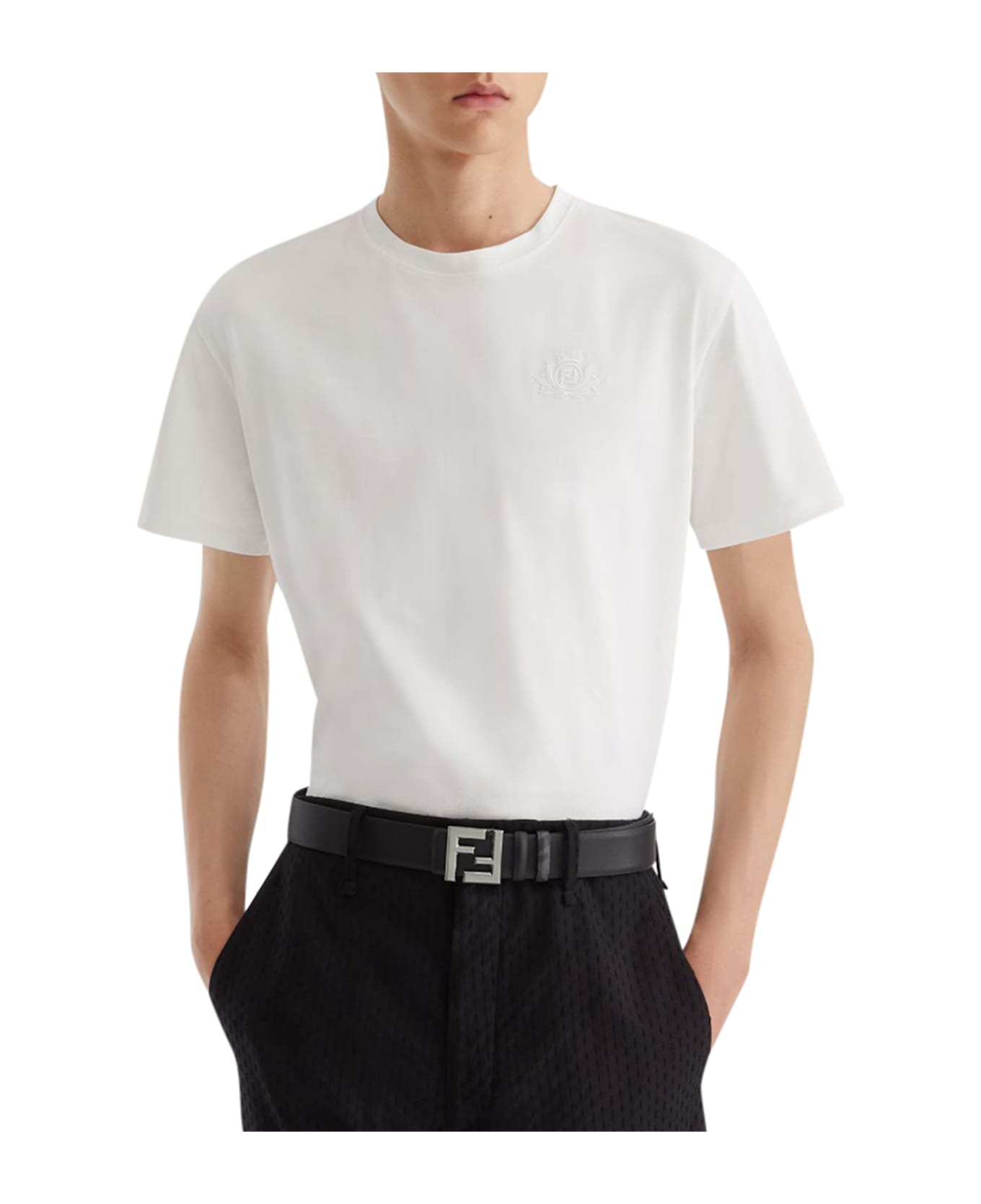 Squared Ff Belt - 2