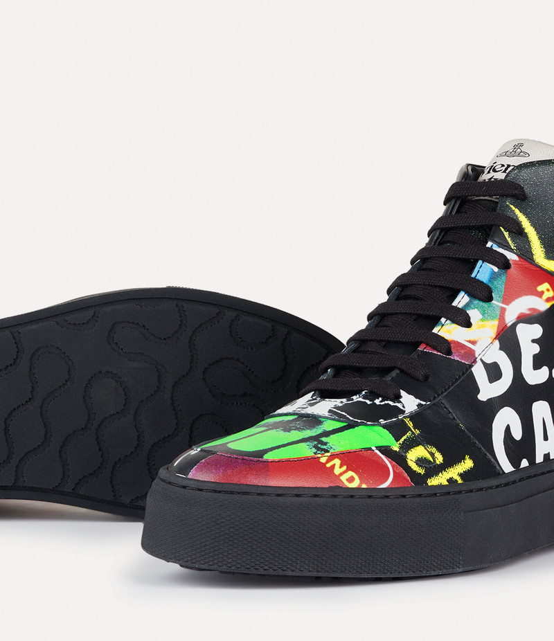 CLASSIC TRAINER HIGH TOP 5