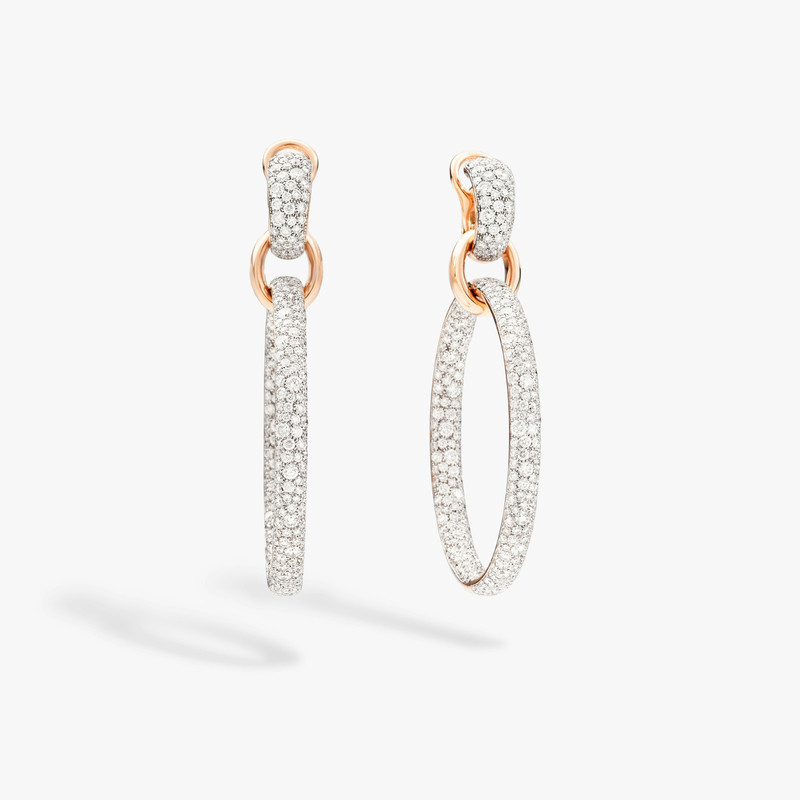 Pomellato Iconica Earrings outlook
