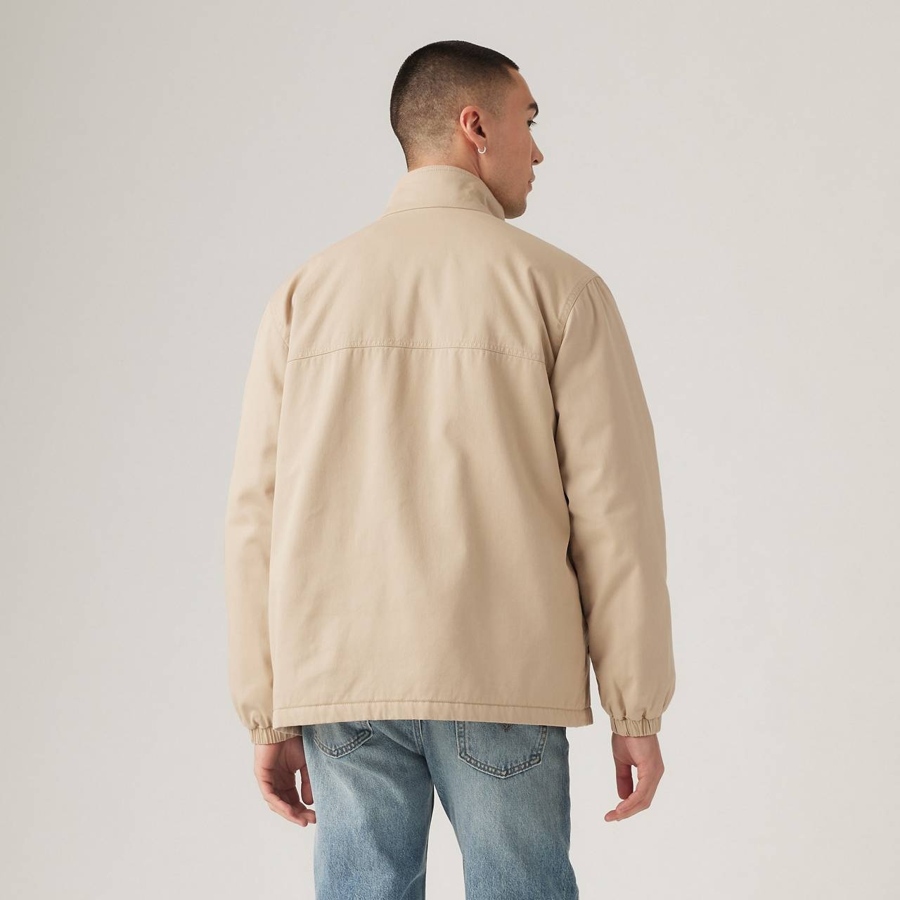 MIRAMAR MILITARY JACKET - 3