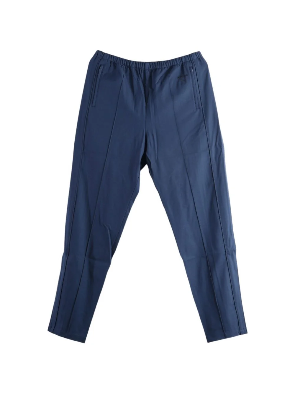 pintuck track pants - 1