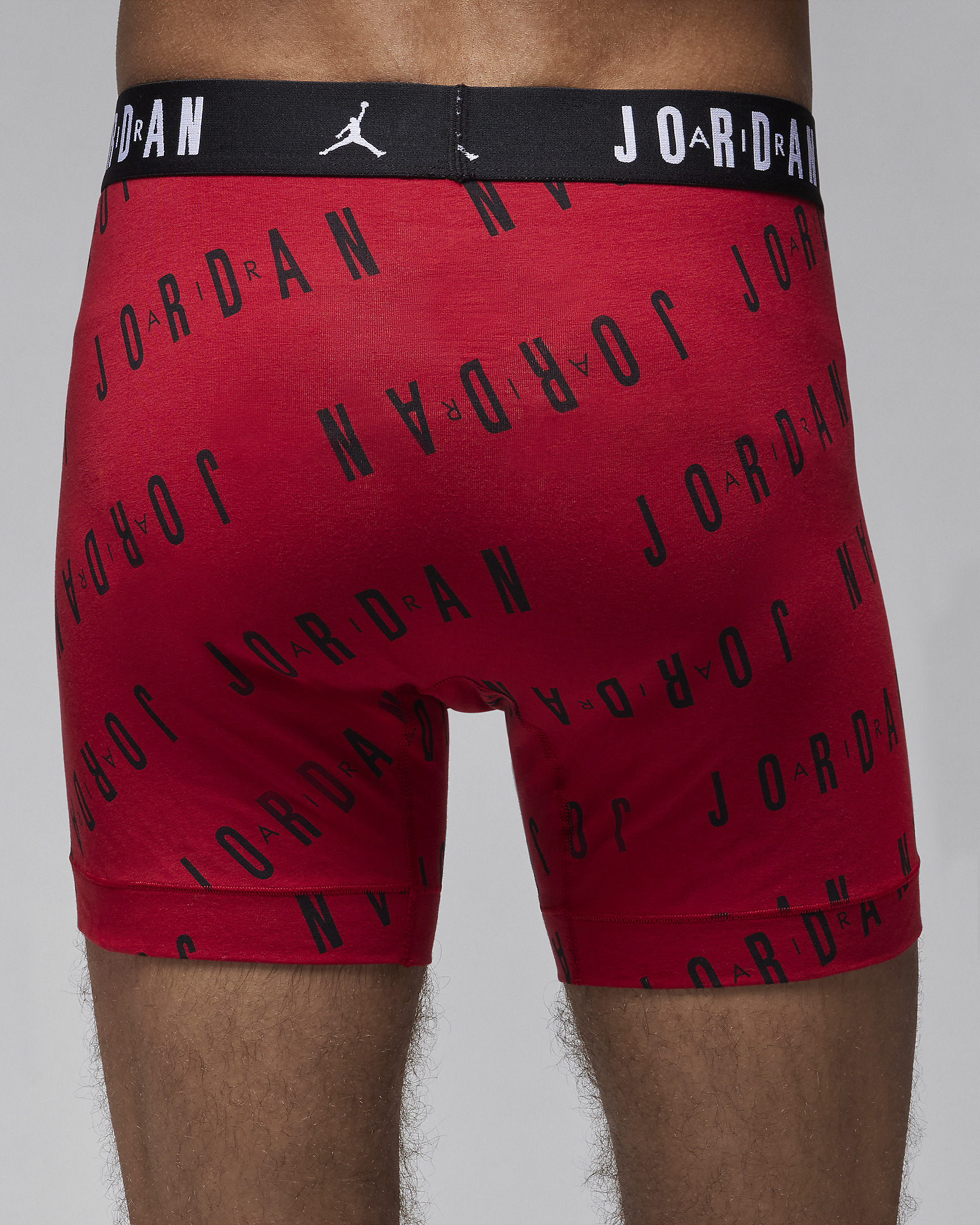 Jordan Flight Cotton Essentials Men's Boxer Briefs (2-Pack) - 3