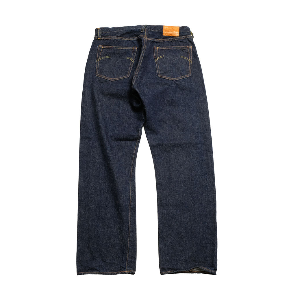 13oz 1954XX DENIM PANTS - ONE WASH - RN29373051 - 3