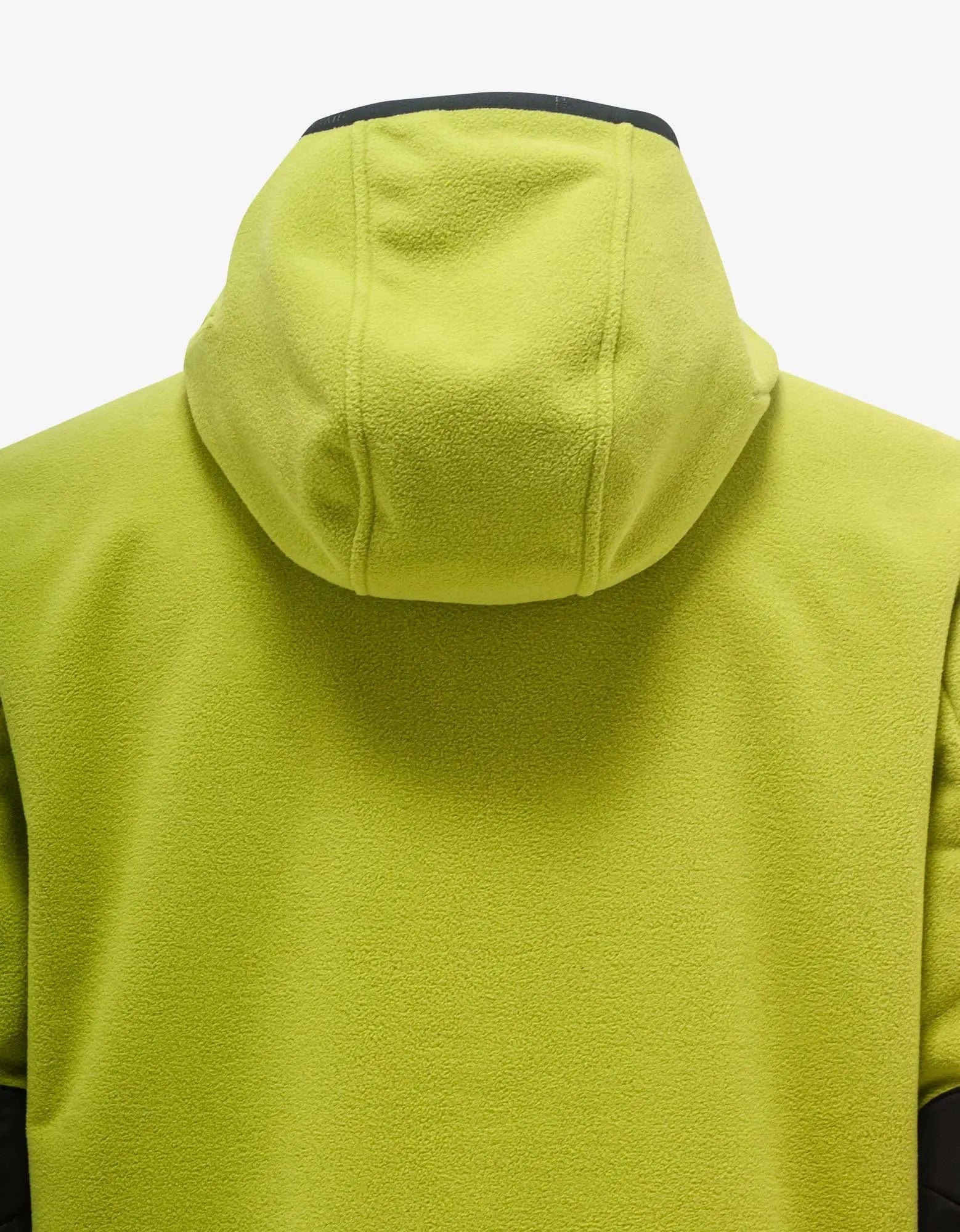 Givenchy Citrus Green Fleece Jacket - 5