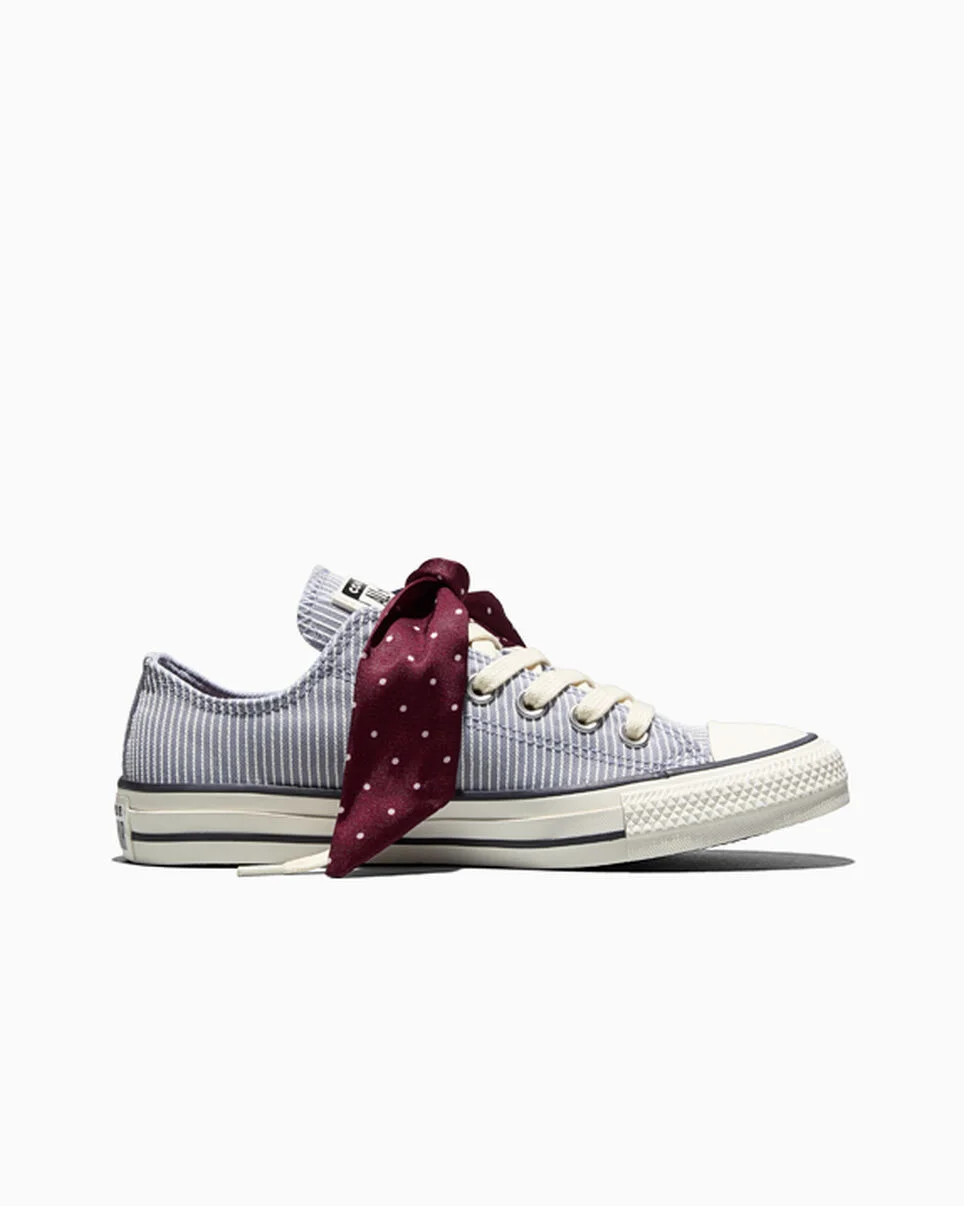 Chuck Taylor All Star Scarf Bow - 1