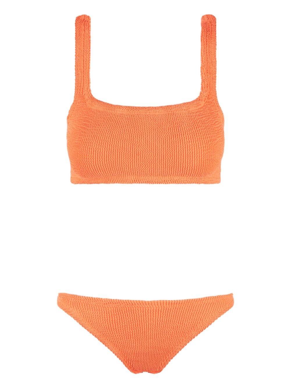 Xandra crinkled bikini - 1