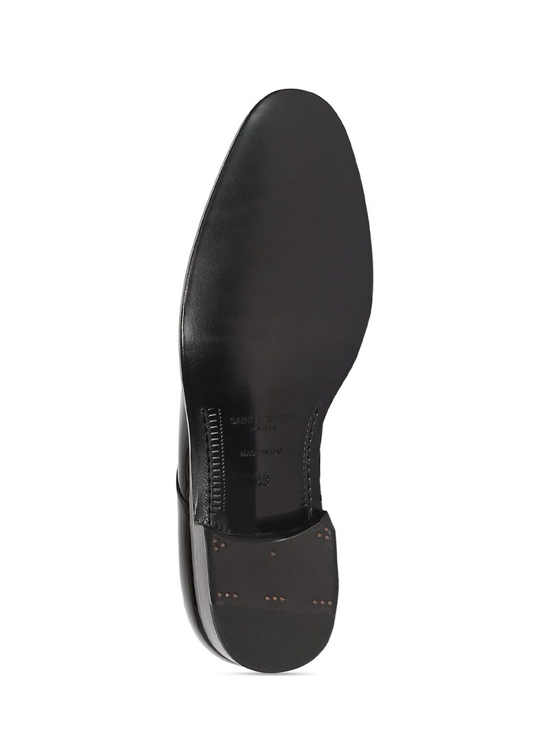 Adrien 25 leather derby shoes - 6