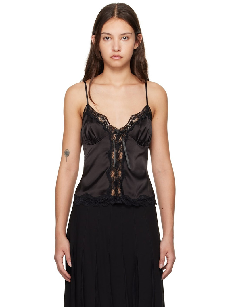 Black Blair Camisole - 1
