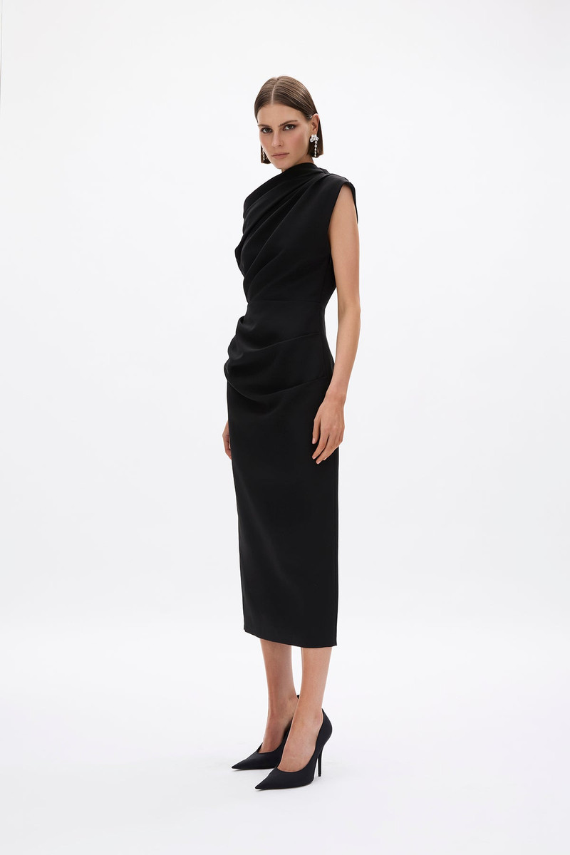 RACHEL GILBERT TILDA DRESS outlook