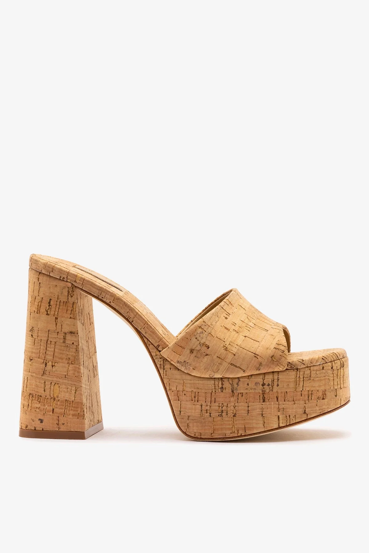Dolly Platform Mule Cork - 1
