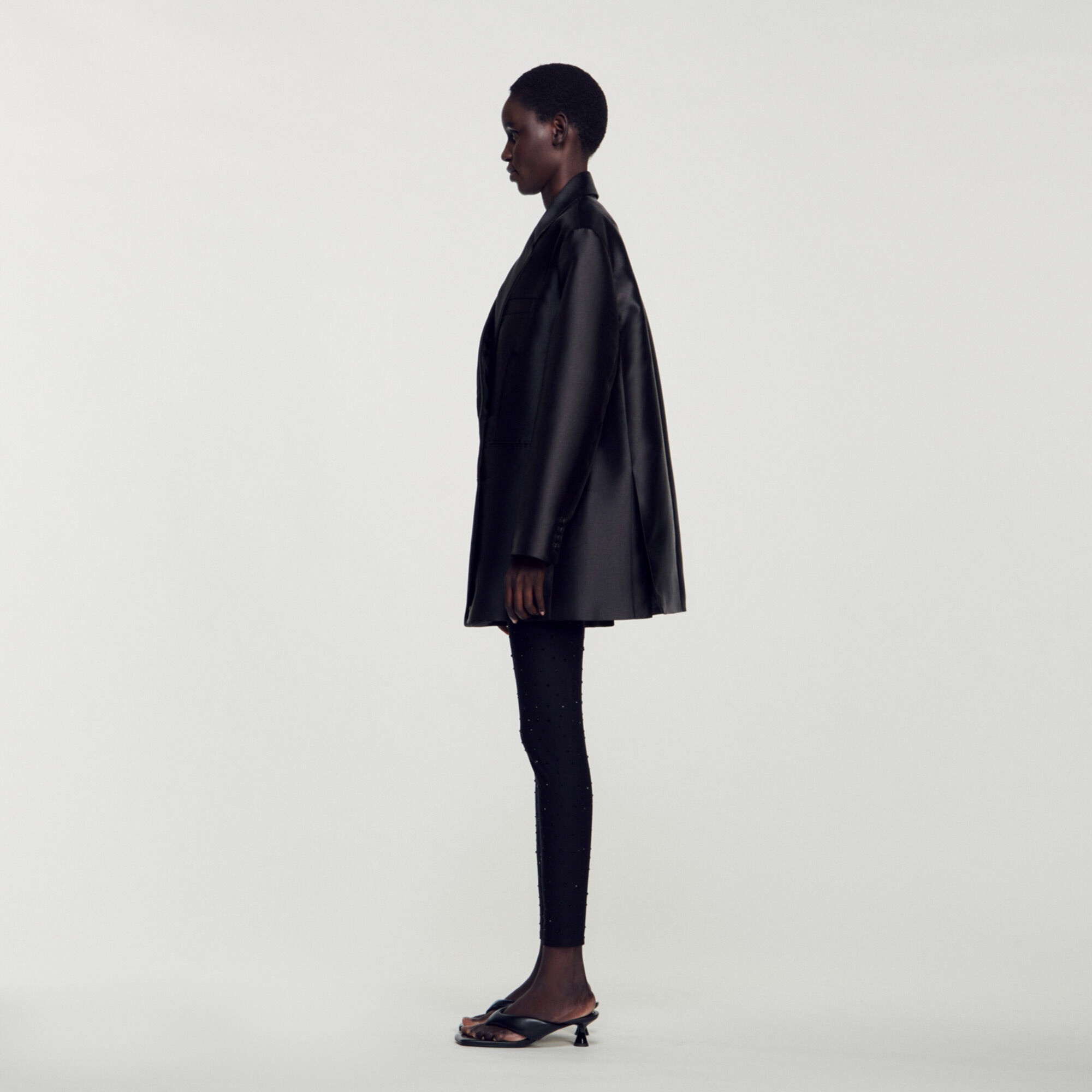 OVERSIZED BLAZER - 7