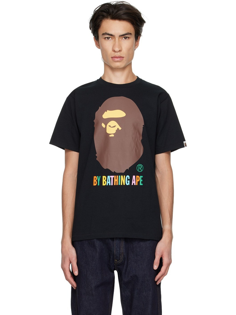 Black Colors T-Shirt - 1