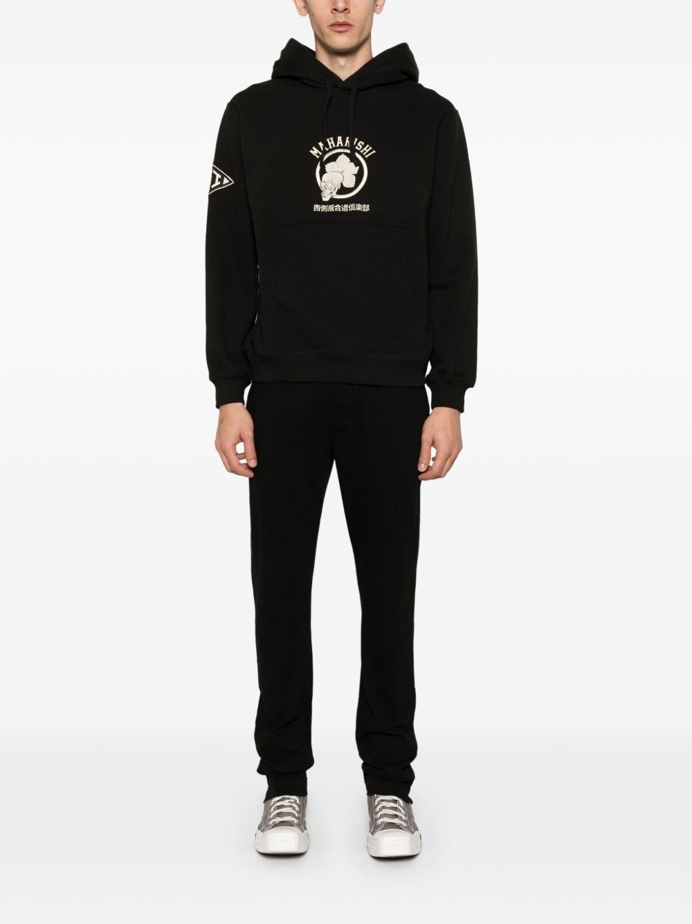 1102 Kamon hoodie - 2