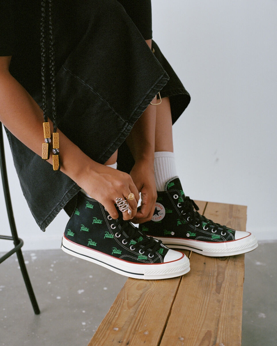 Converse x Patta Chuck 70 - 10