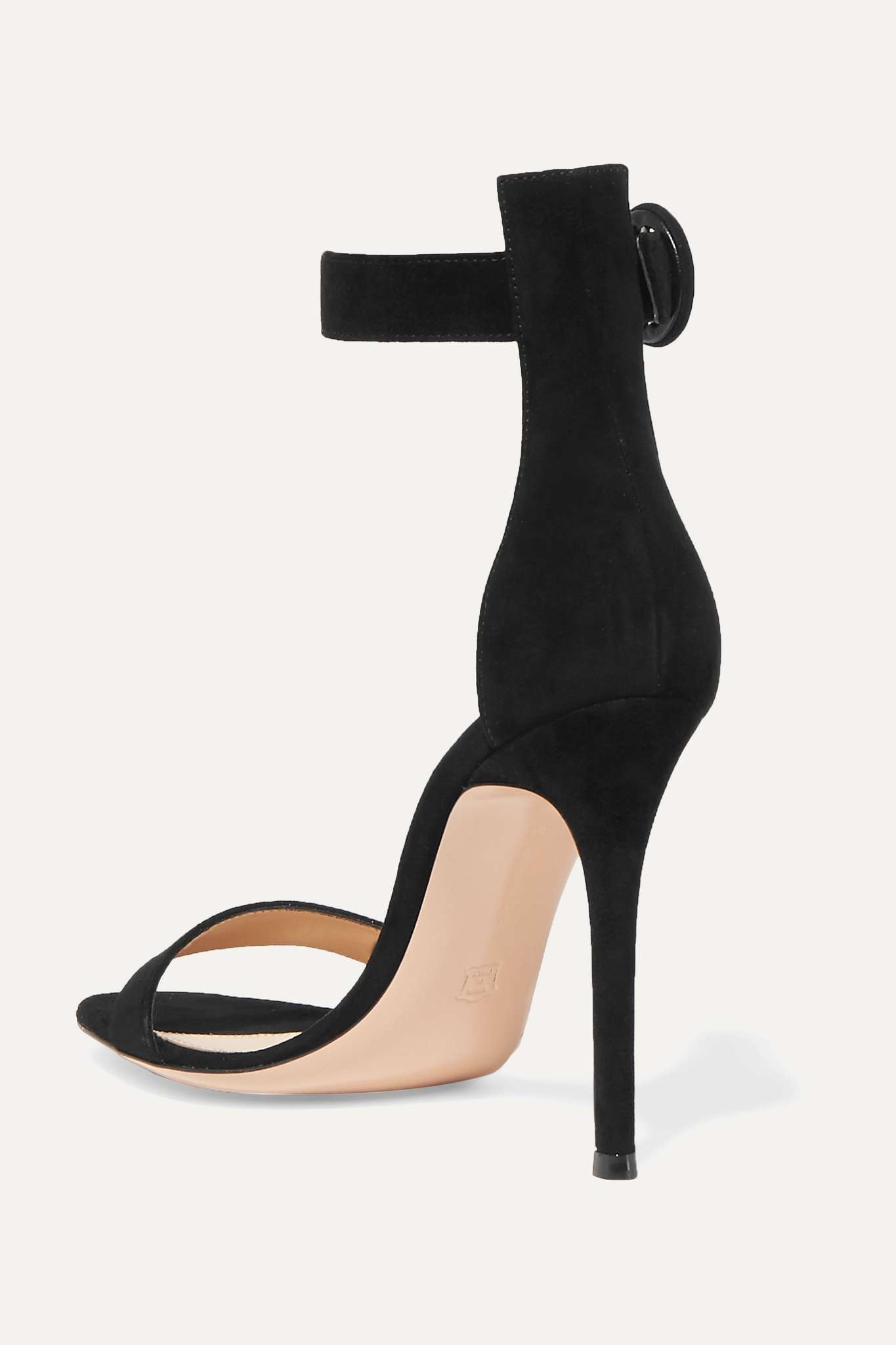 Portofino 105 suede sandals - 3
