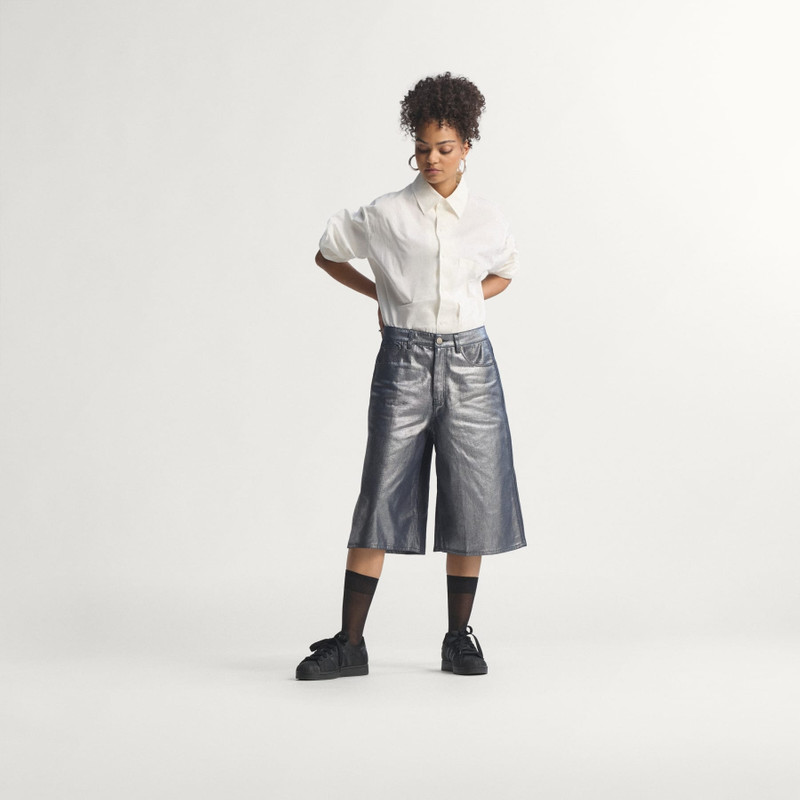 FIREBIRD JORTS DENIM 7