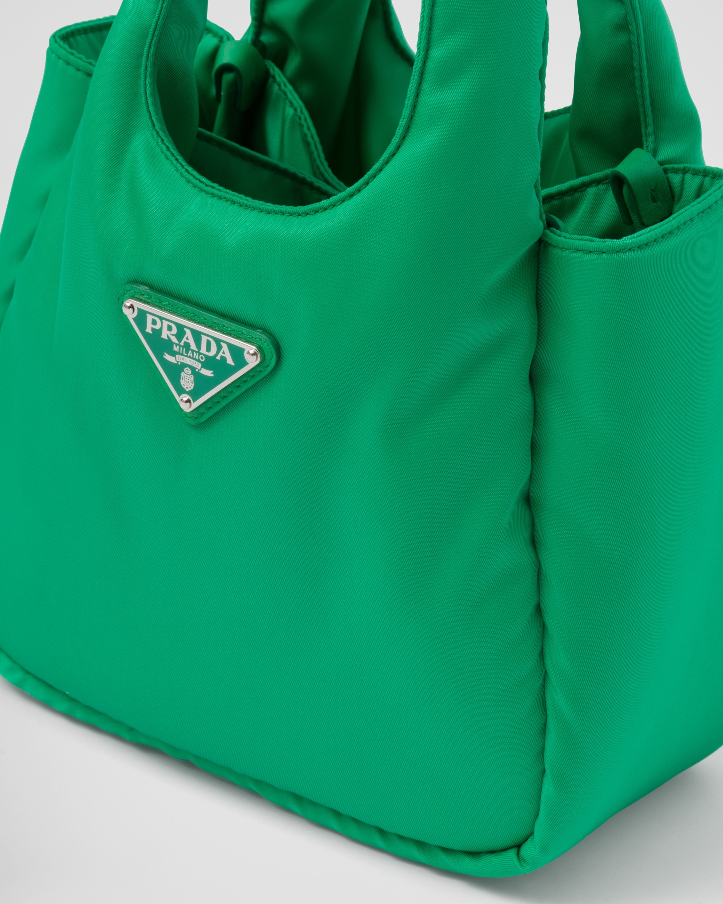 Re-Nylon tote bag