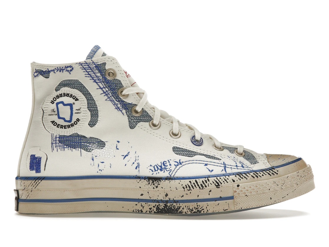 Converse Chuck Taylor All Star 70 Hi Ader Error Create Next: The New Is Not New - 1