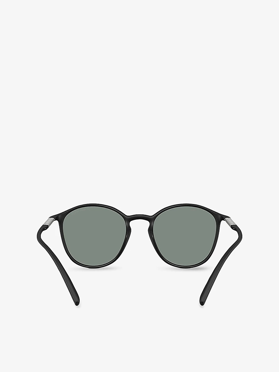 AR8233U Phantos-Frame Injected Sunglasses - 4