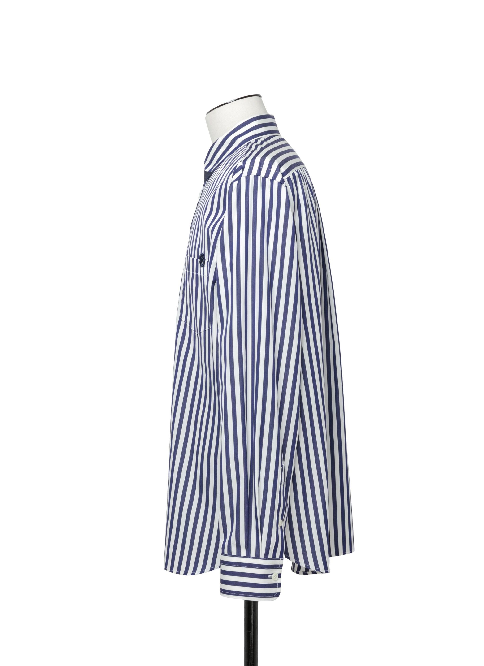 Thomas Mason s Cotton Poplin Shirt - 2