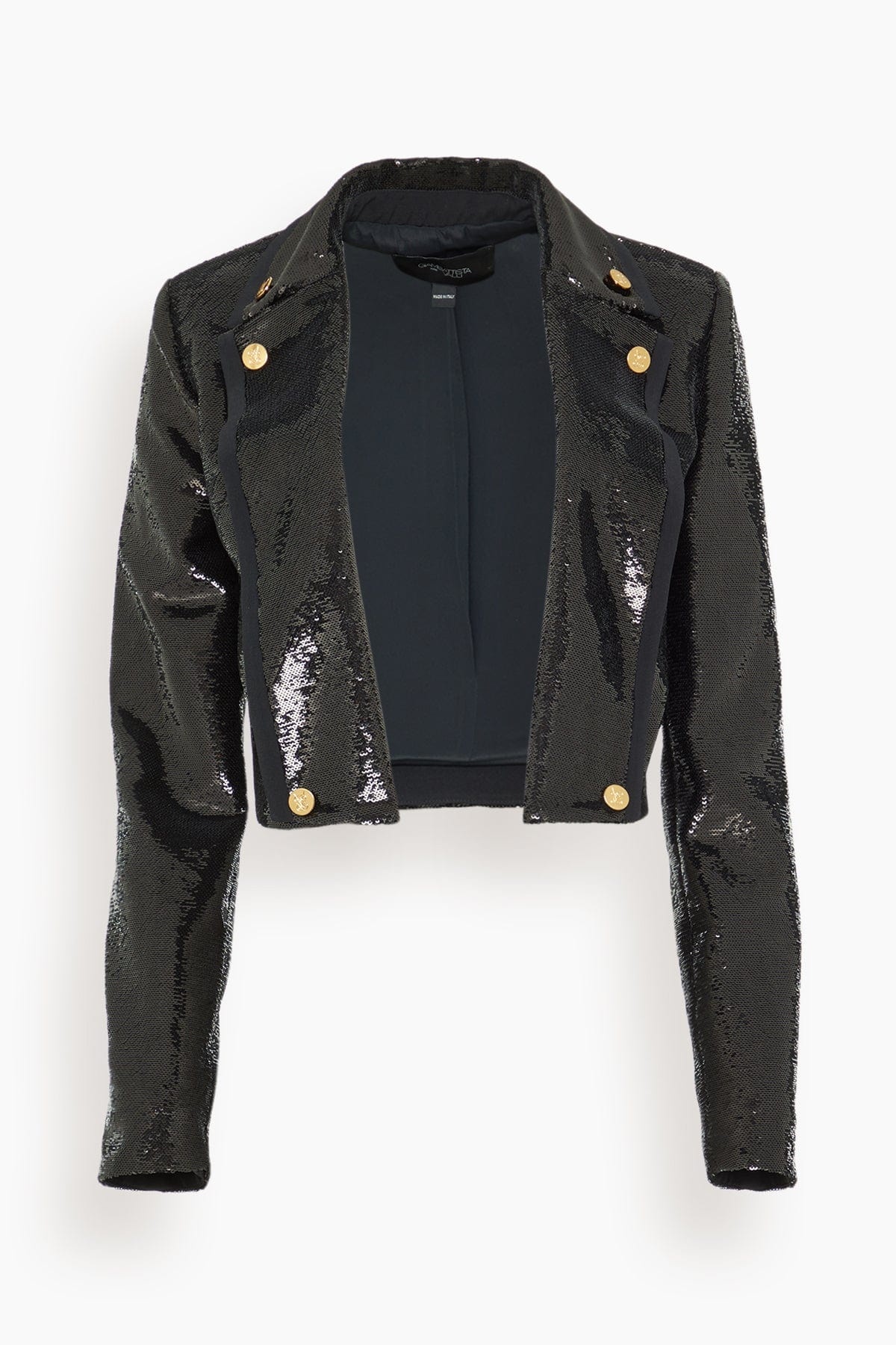 Jacket in Black - 1