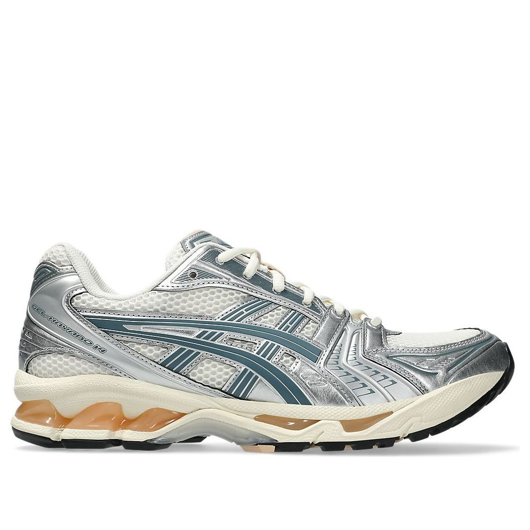 ASICS Gel-Kayano 14 'Birch Pure Silver Teal Gold' 1203A537-109 - 7