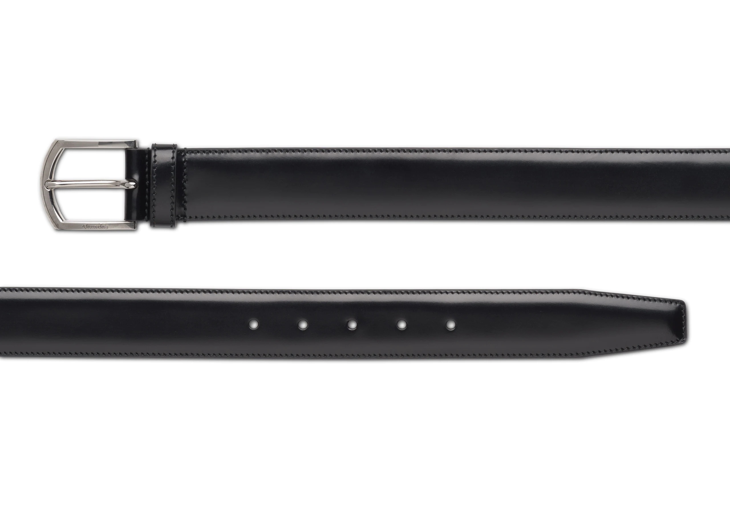 Classic buckle belt
Polished Binder Black - 2