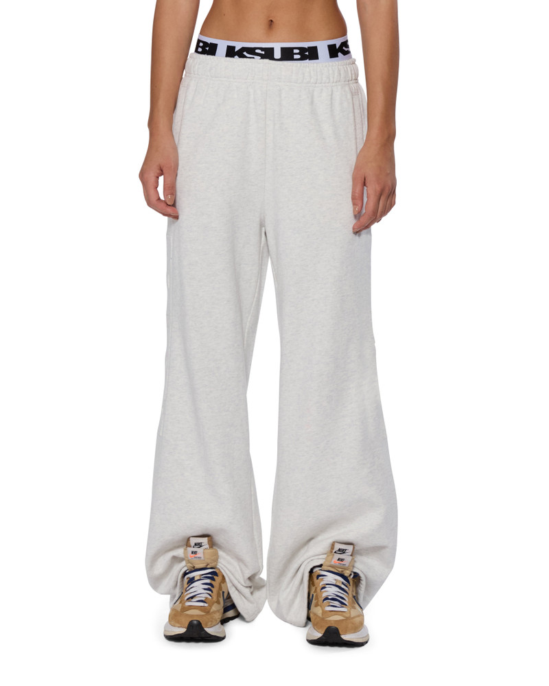 Ksubi SOTT ORIGIN TRAKPANT SNOW MARLE outlook