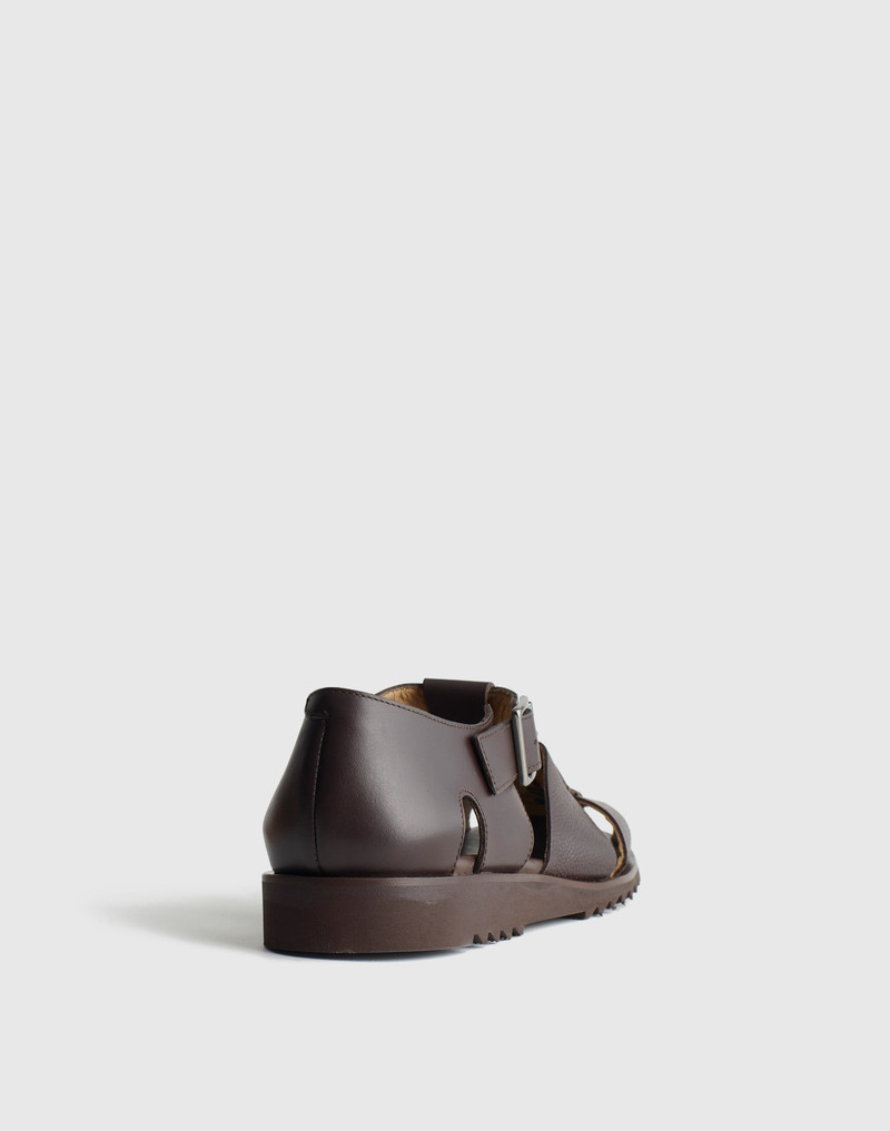Madewell Paraboot Pacific Sandal outlook