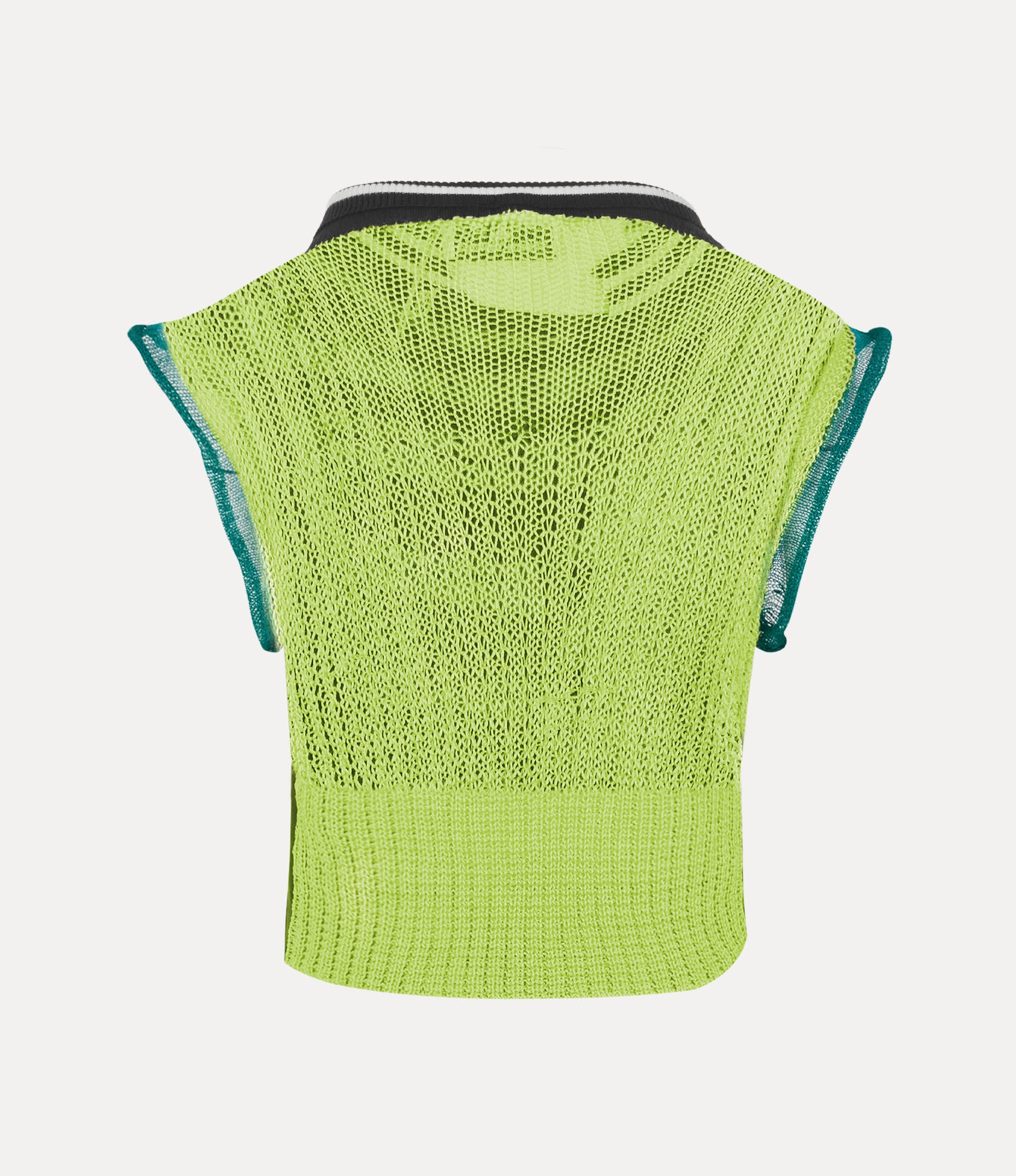 FROGGING CARDI - 2