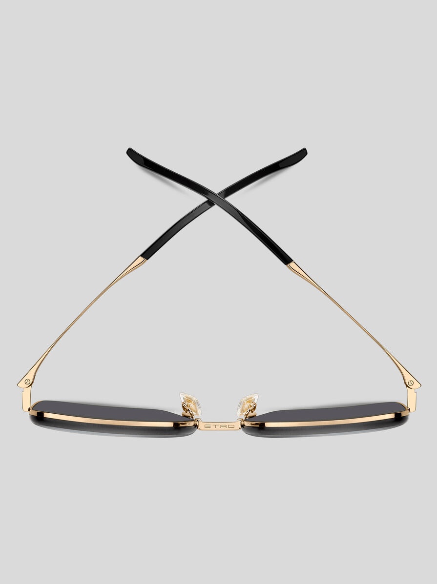 LUXURY METAL SUNGLASSES - 2