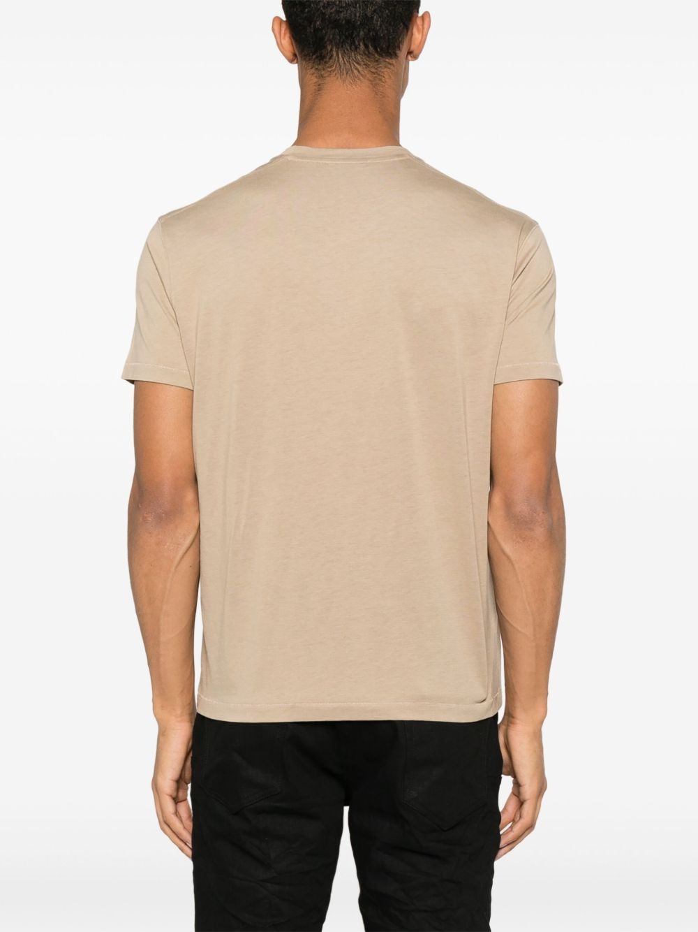 crew-neck T-shirt - 3
