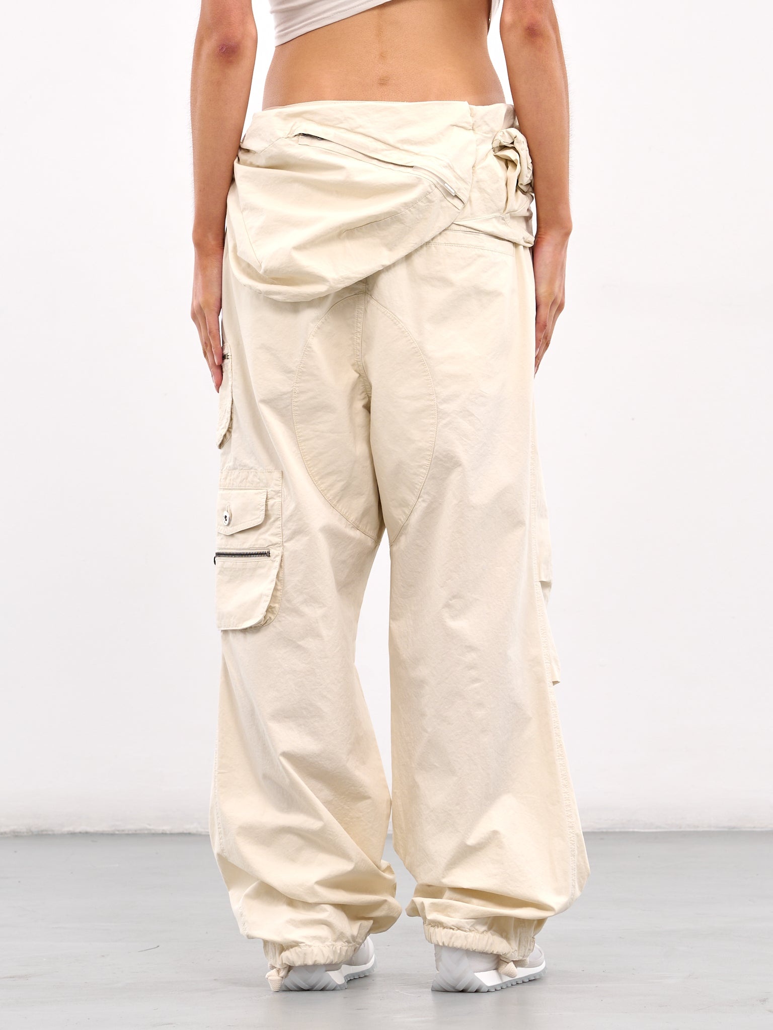 Fanny Pack Cargo Pants - 3