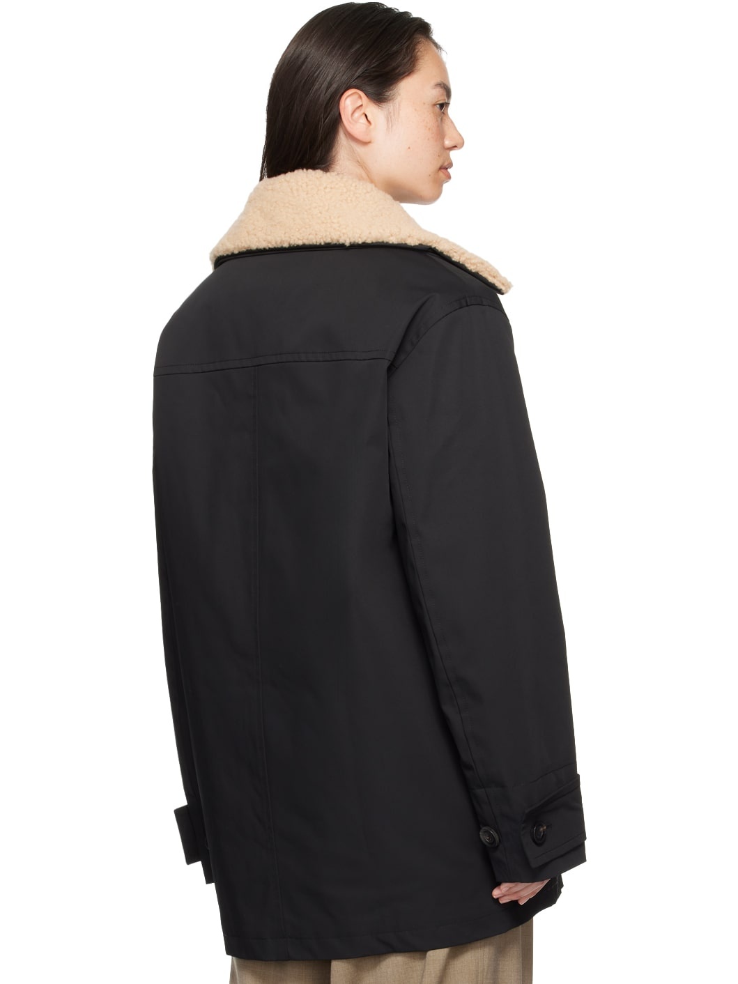 Black March Jacket - 3