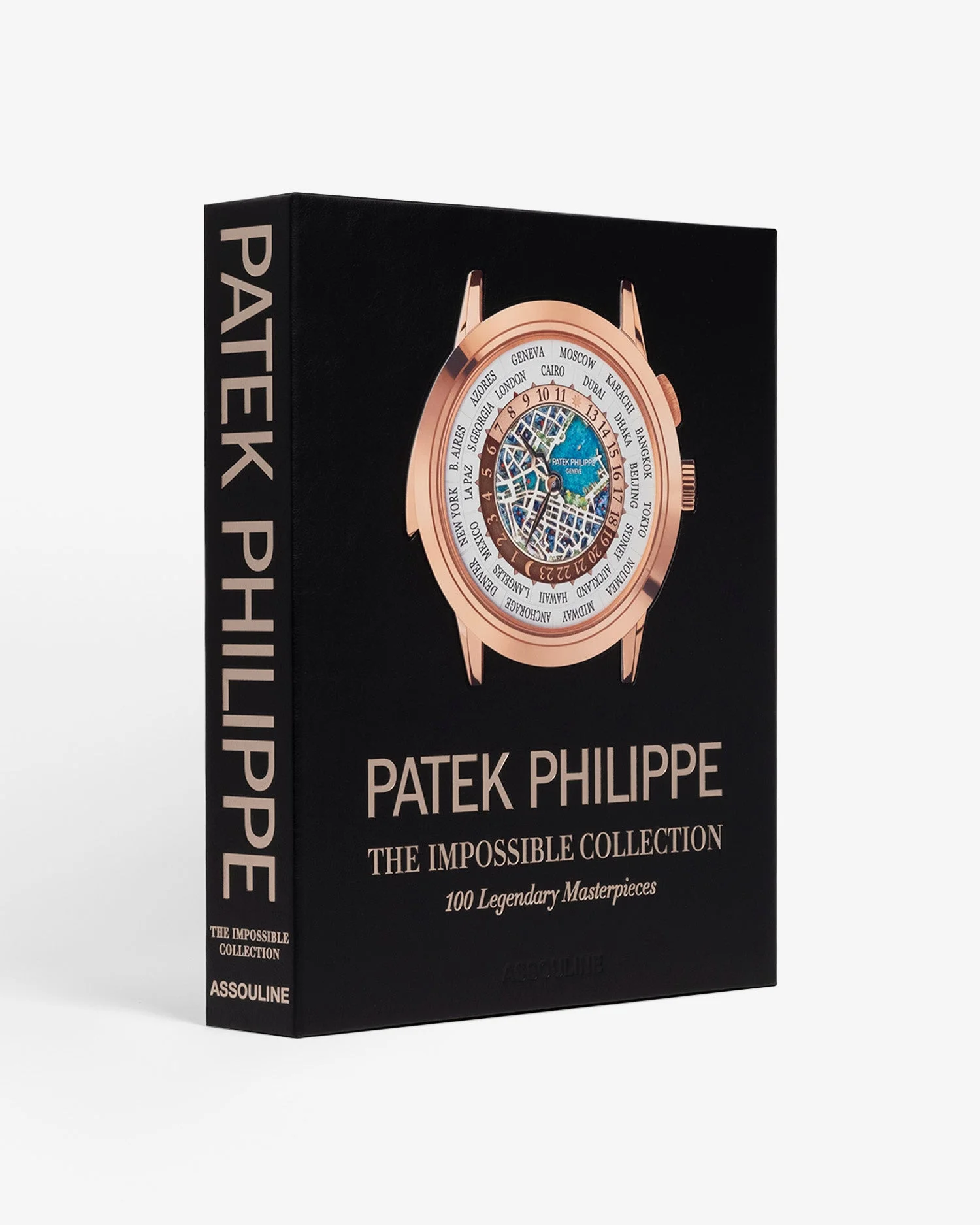 Patek Philippe: The Impossible Collection - 1