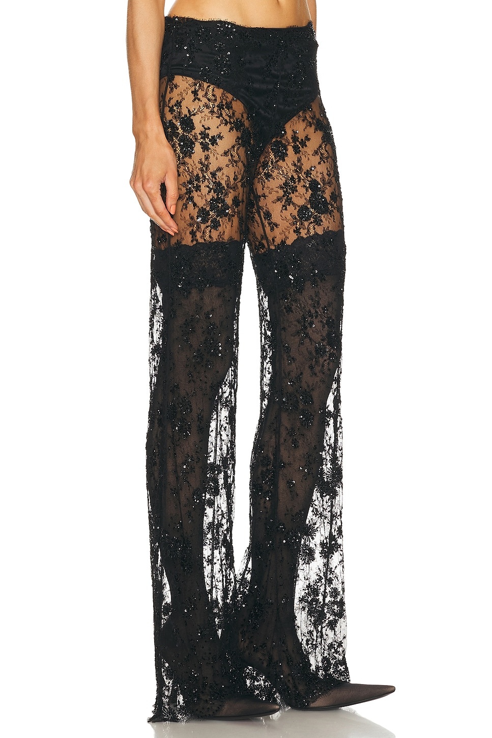 Embro Lace Pant - 2