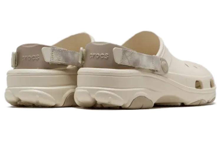 Crocs Classic All Terrain Clog 'Cobblestone & Stucco' 206340-2ZC - 4