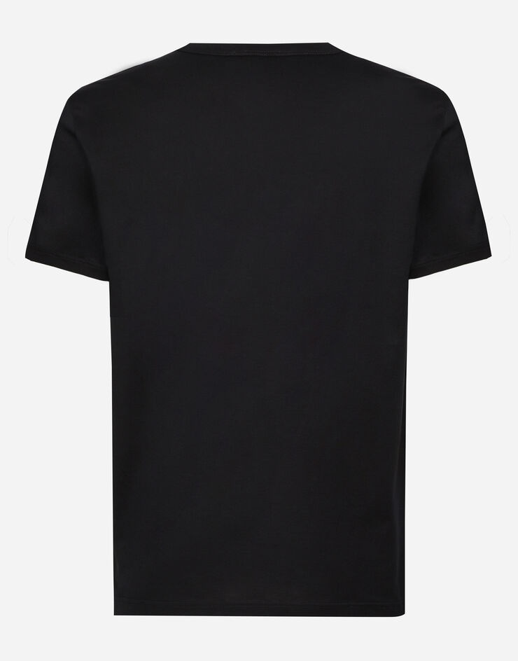 Cotton t-shirt - 2