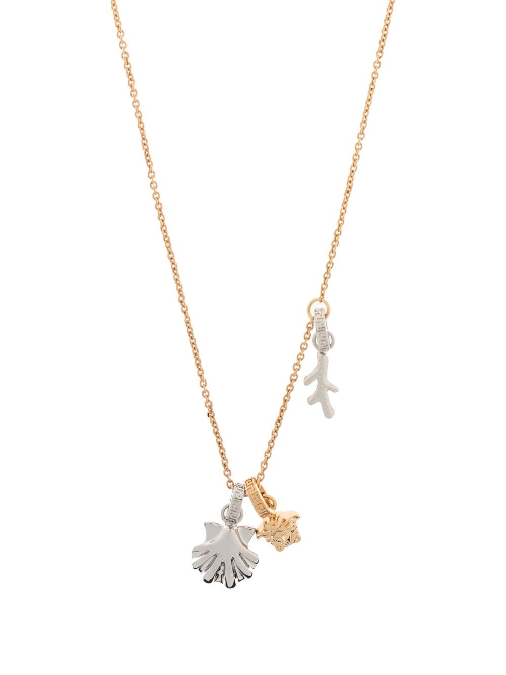 Icons De La Mer necklace - 4