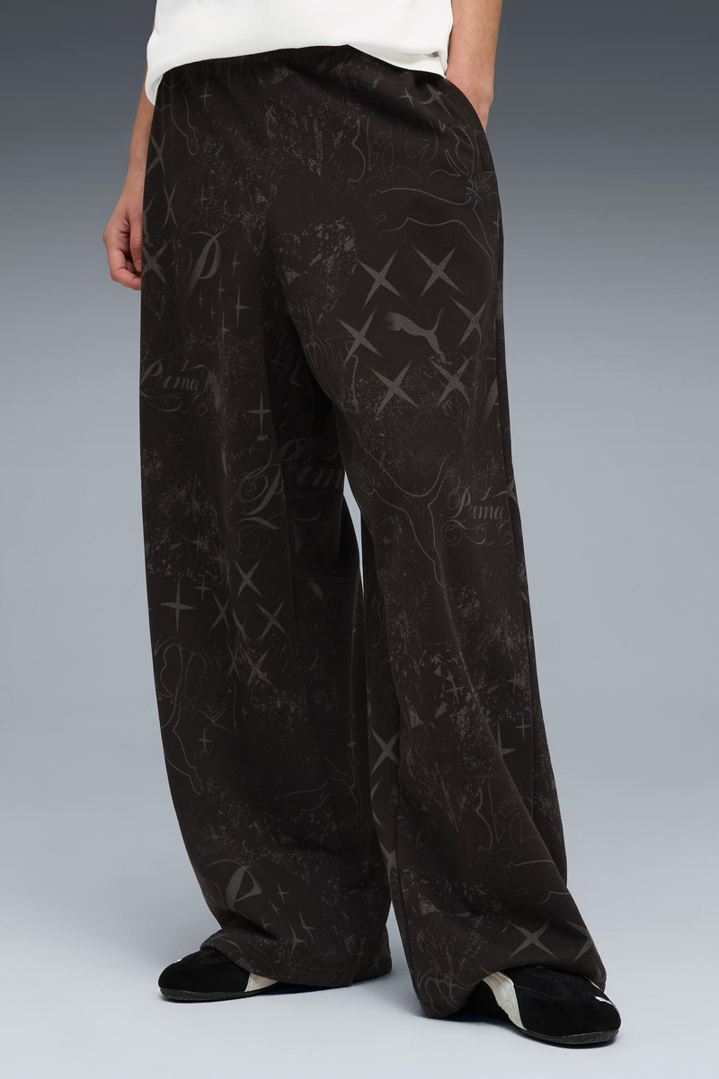 PUMA Street Glam Women's Slouchy Pants outlook