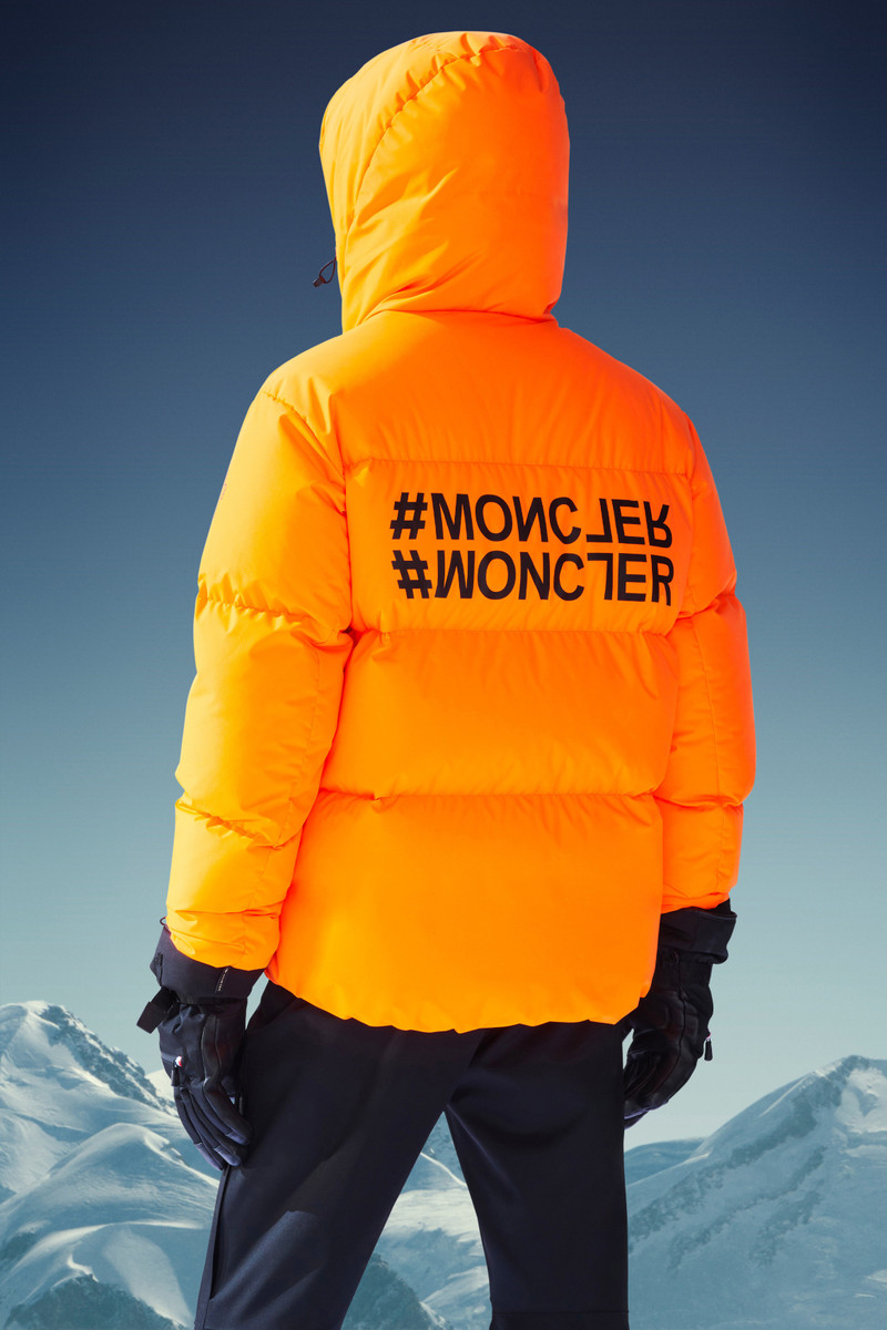 Mazod Short Down Jacket 5