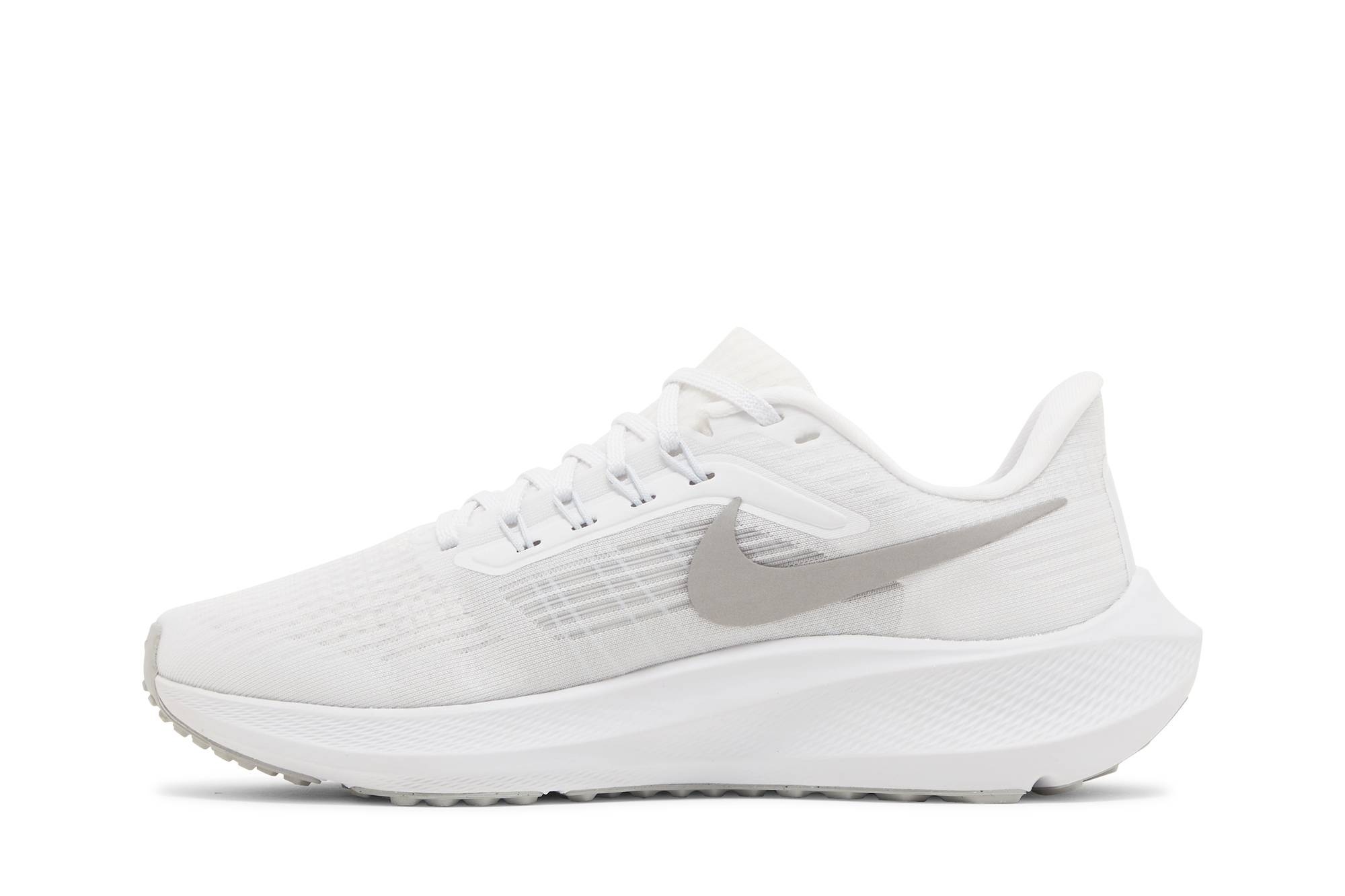 Wmns Air Zoom Pegasus 39 'White Pure Platinum' - 3