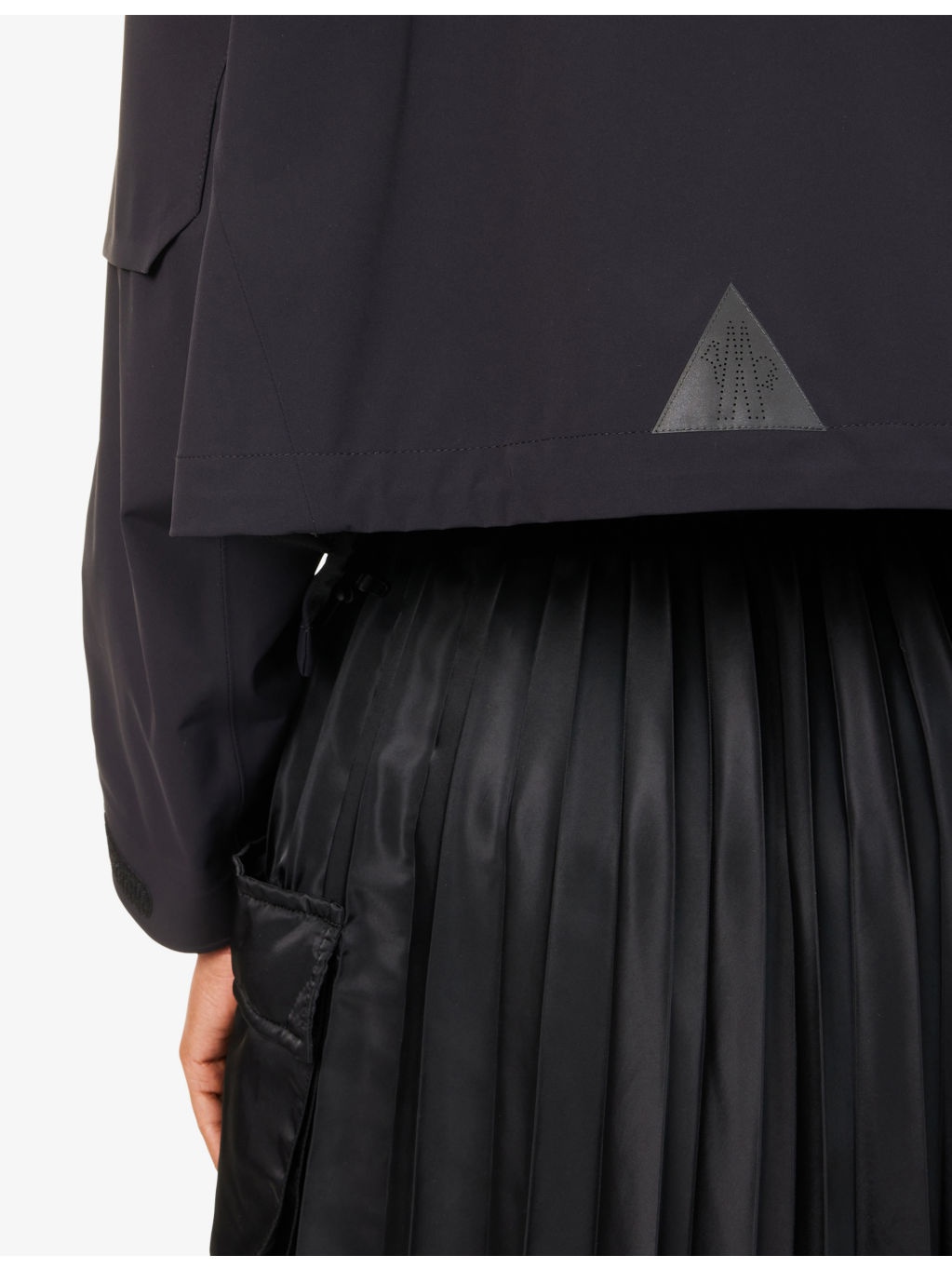Kibira Hooded Stretch-Woven Jacket - 8