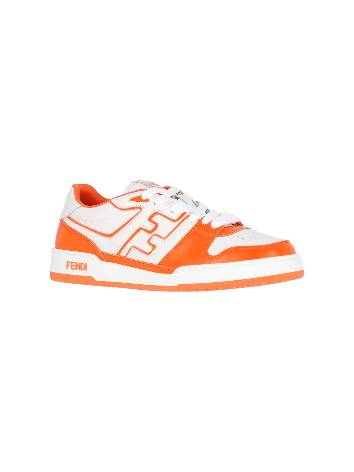 "MATCH" LOW-TOP SNEAKERS - 2