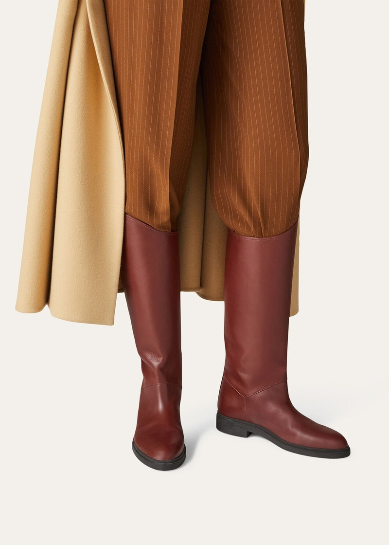 Loro Piana Kilda Boots outlook
