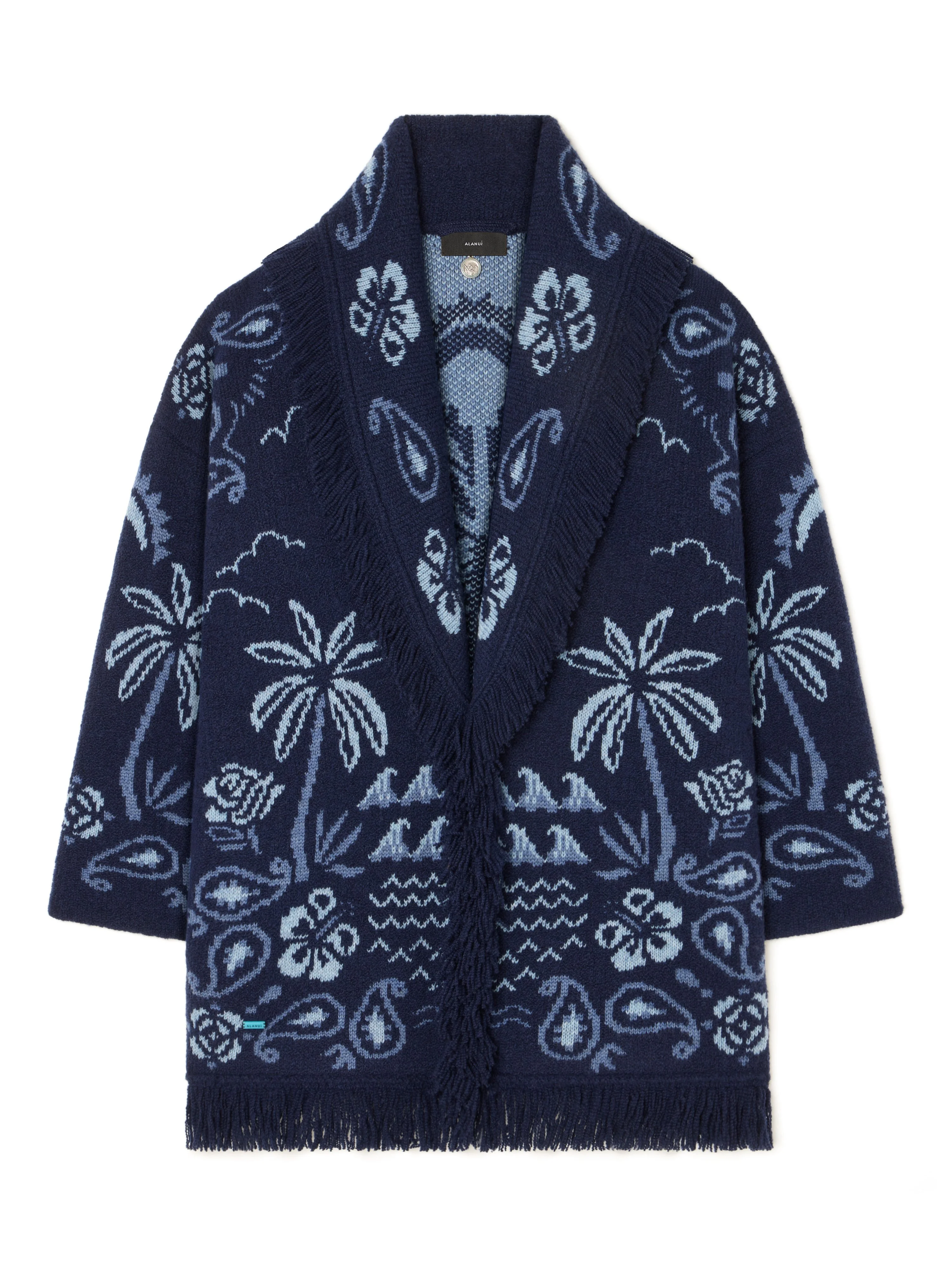 Glimpse Of Eden Cardigan - 1