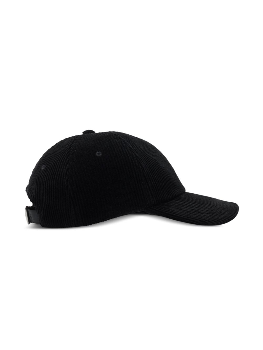 corduroy baseball cap - 2